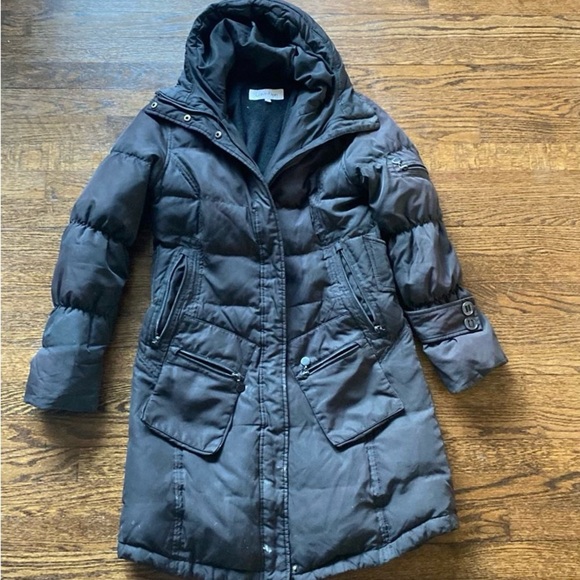 Calvin Klein Women’s Winter Jacket Size S - Picture 1 of 4